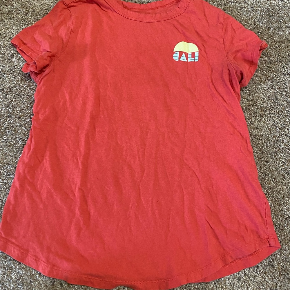 old navy graphic tee